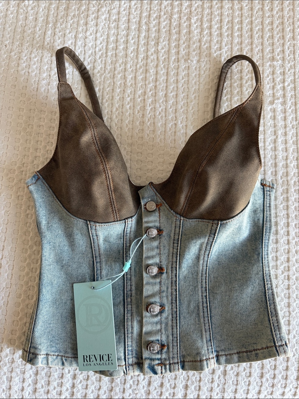 REVICE HARLOW CORSET / JOLENE